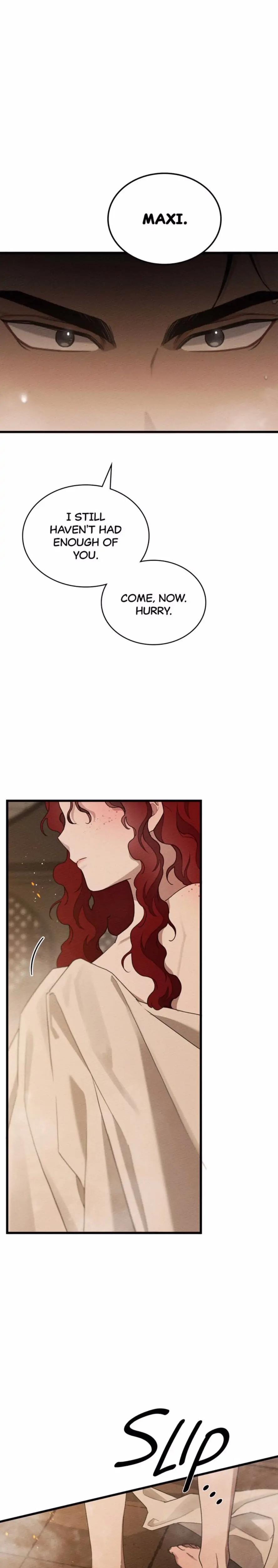 Under the Oak Tree Uncensored, chapter 45, page 20 of 37