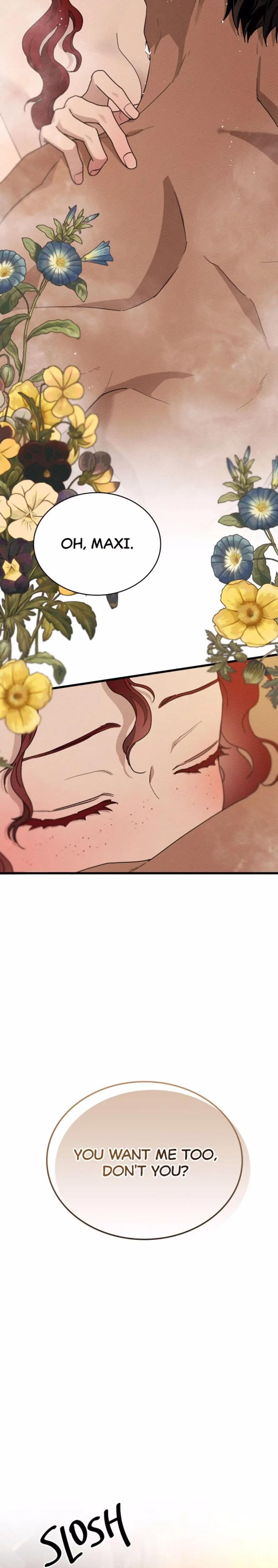 Under the Oak Tree Uncensored, chapter 45, page 23 of 37