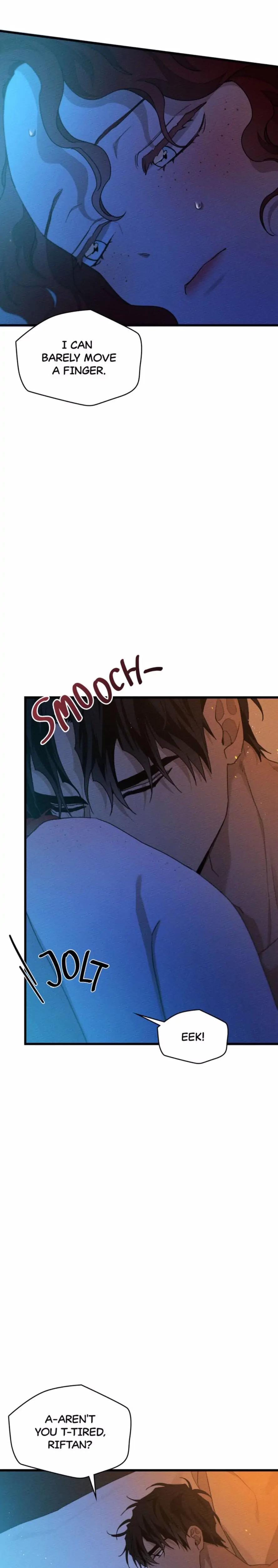 Under the Oak Tree Uncensored, chapter 45, page 26 of 37