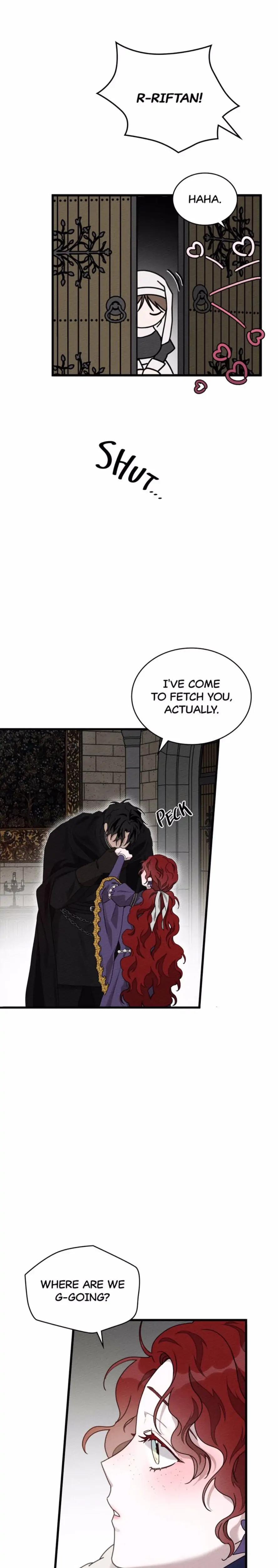 Under the Oak Tree Uncensored, chapter 46, page 6 of 39