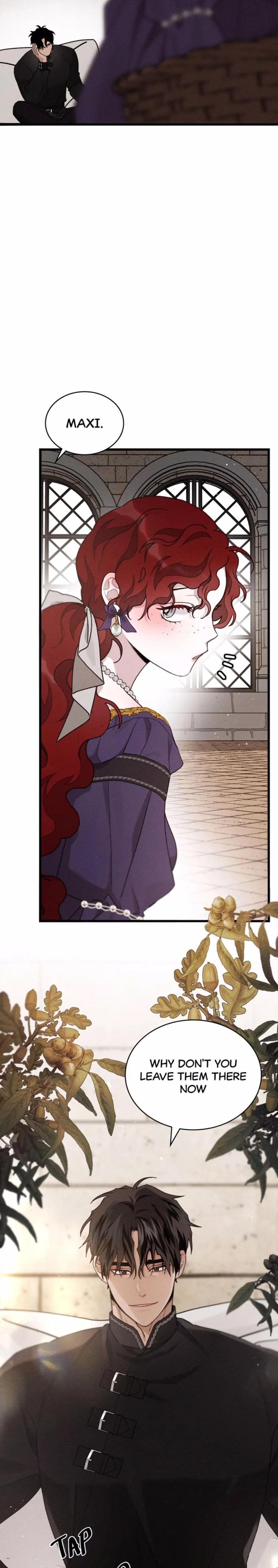 Under the Oak Tree Uncensored, chapter 46, page 24 of 39