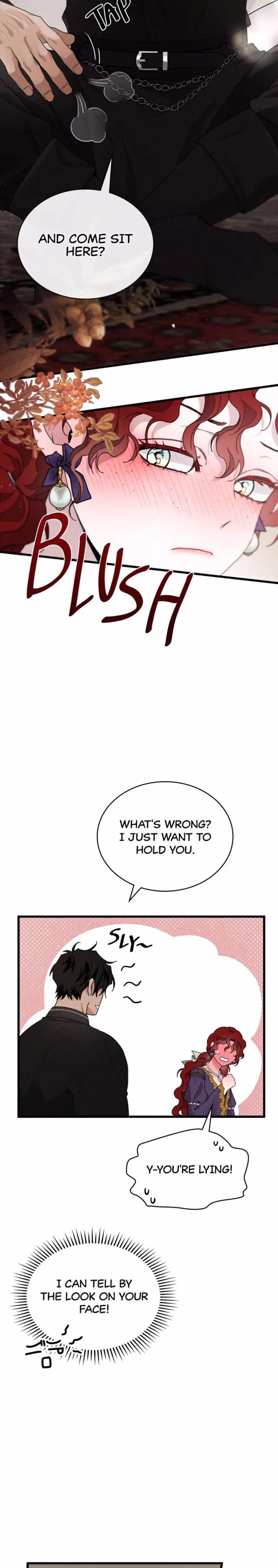 Under the Oak Tree Uncensored, chapter 46, page 25 of 39