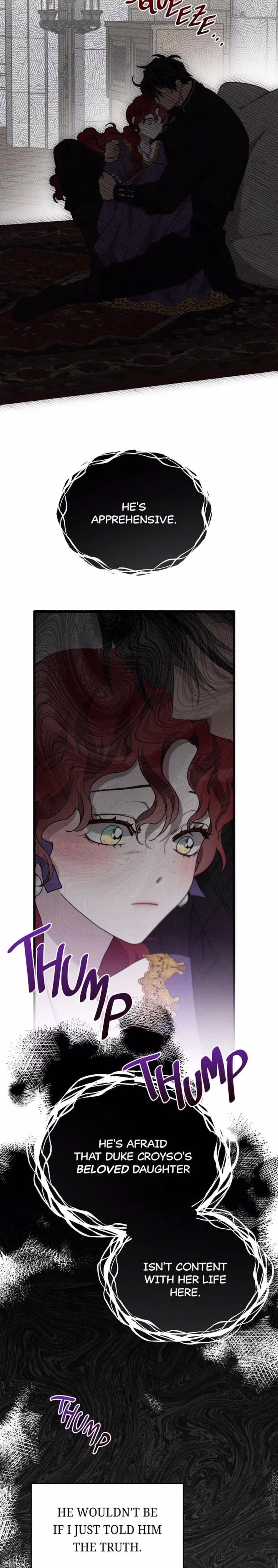 Under the Oak Tree Uncensored, chapter 46, page 31 of 39