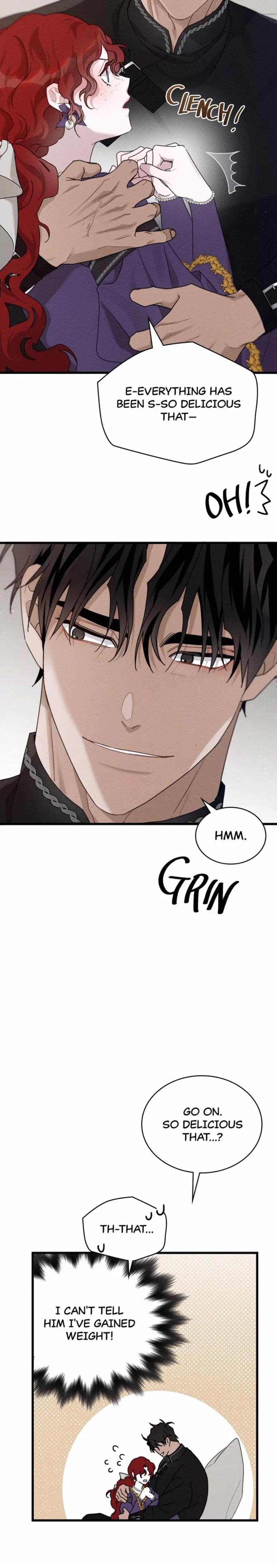 Under the Oak Tree Uncensored, chapter 46, page 34 of 39