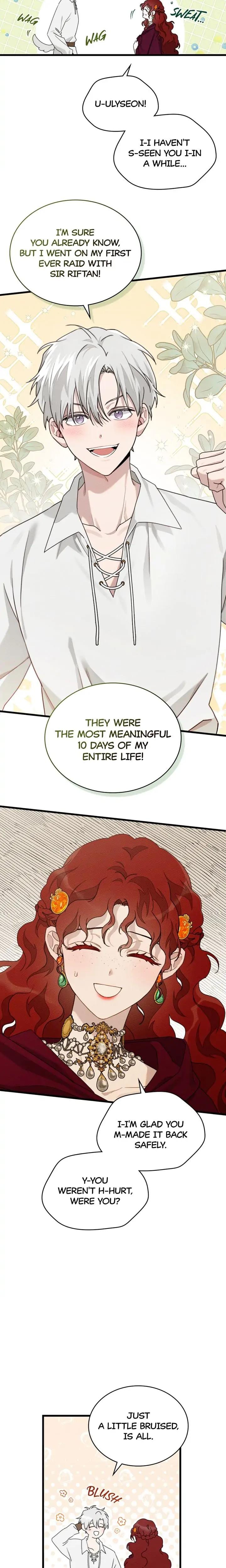 Under the Oak Tree Uncensored, chapter 47, page 16 of 25