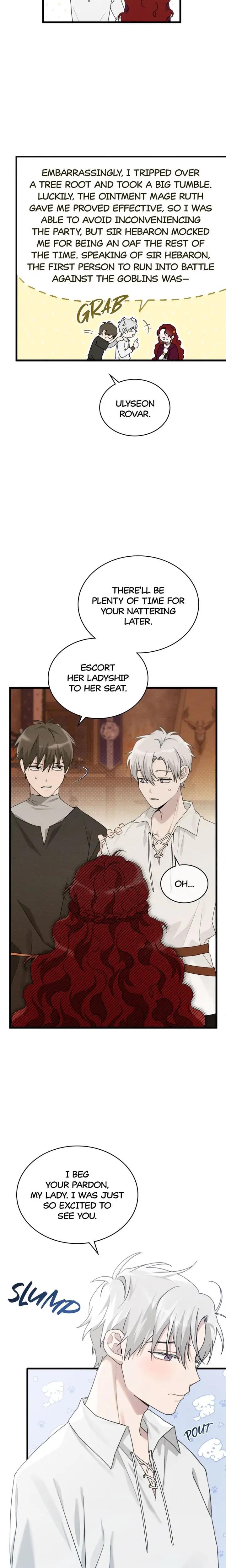Under the Oak Tree Uncensored, chapter 47, page 17 of 25