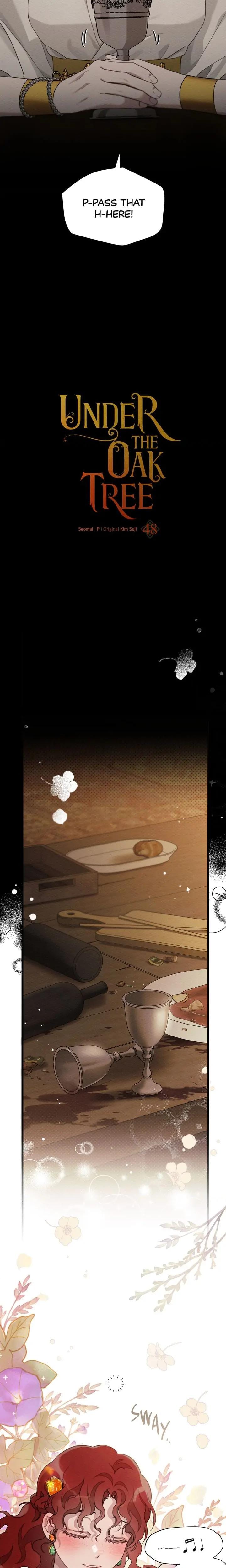 Under the Oak Tree Uncensored, chapter 48, page 13 of 22