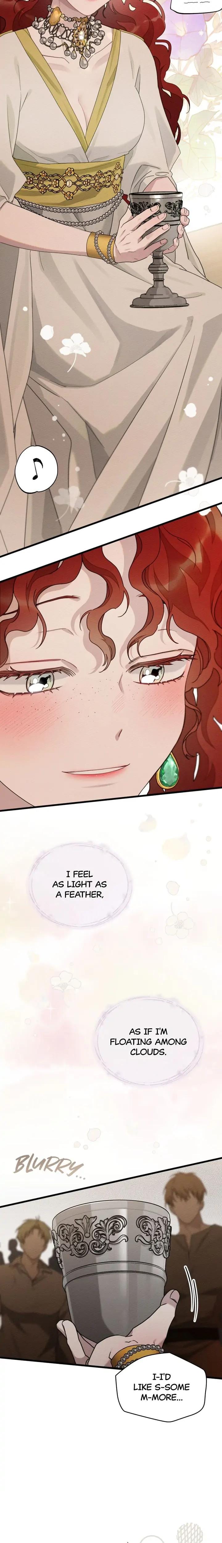 Under the Oak Tree Uncensored, chapter 48, page 14 of 22