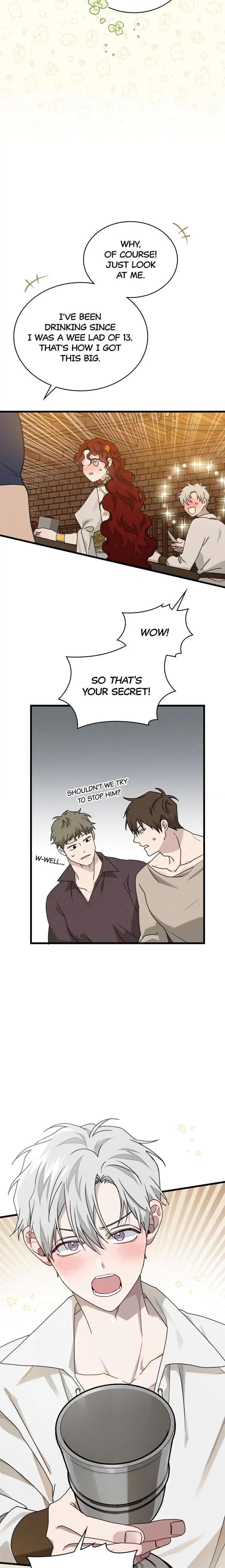 Under the Oak Tree Uncensored, chapter 48, page 20 of 22