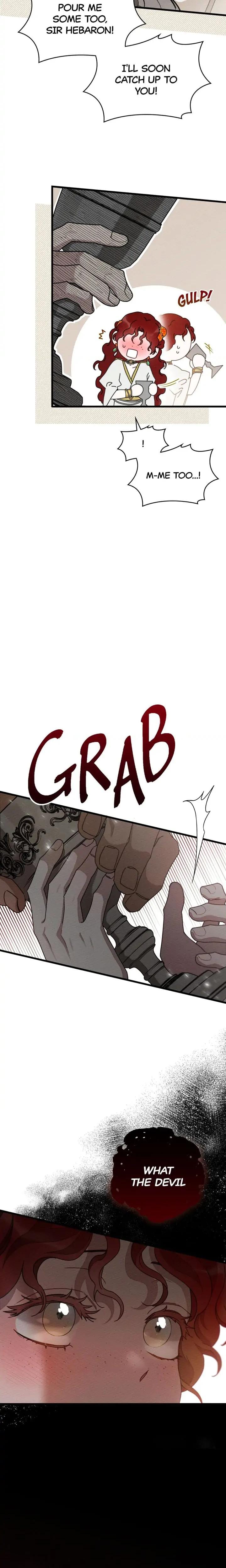 Under the Oak Tree Uncensored, chapter 48, page 21 of 22