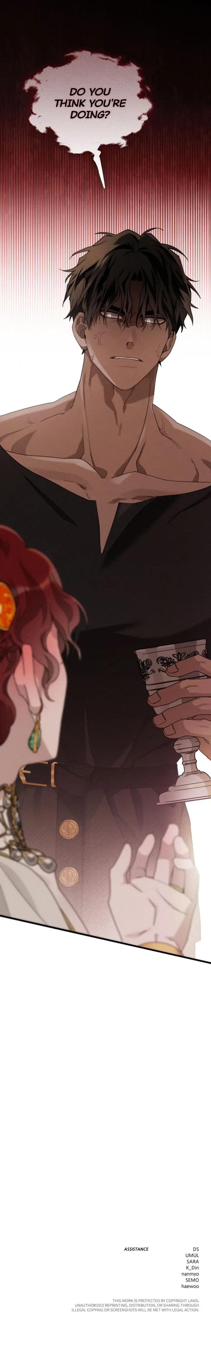 Under the Oak Tree Uncensored, chapter 48, page 22 of 22