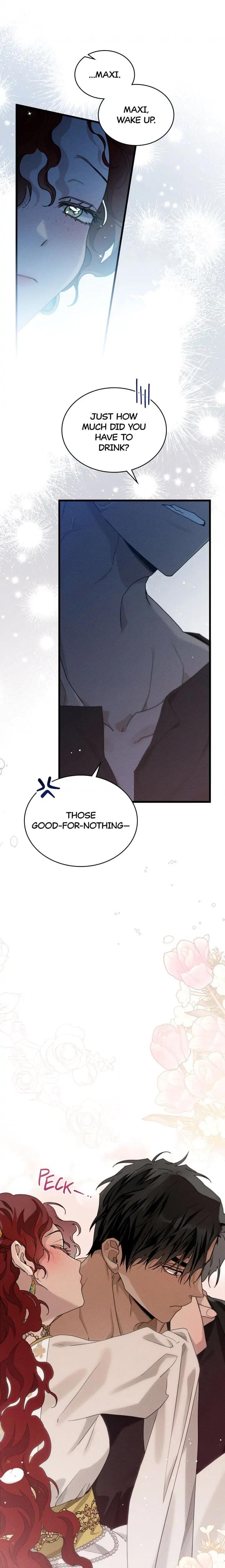 Under the Oak Tree Uncensored, chapter 49, page 6 of 25