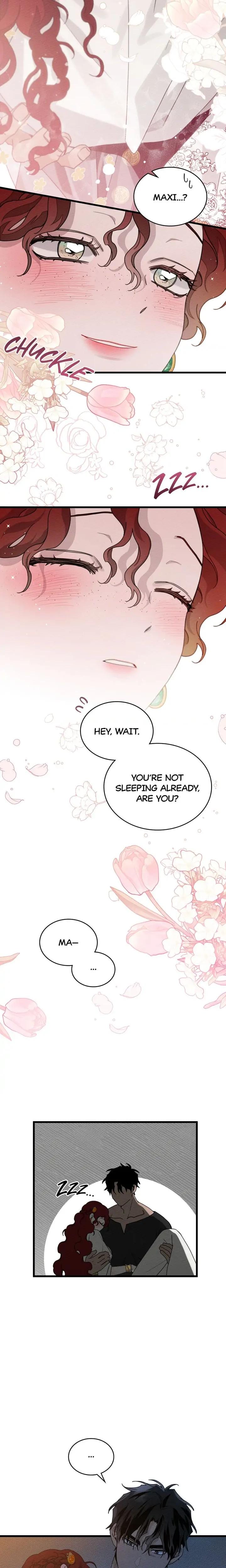 Under the Oak Tree Uncensored, chapter 49, page 7 of 25