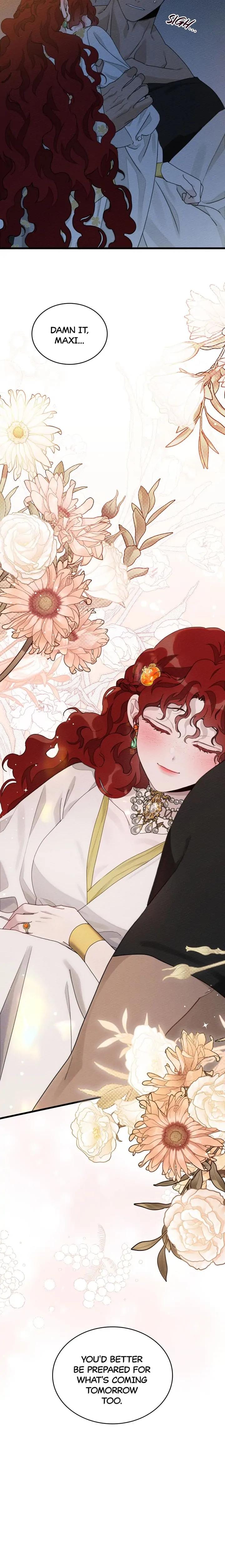 Under the Oak Tree Uncensored, chapter 49, page 8 of 25