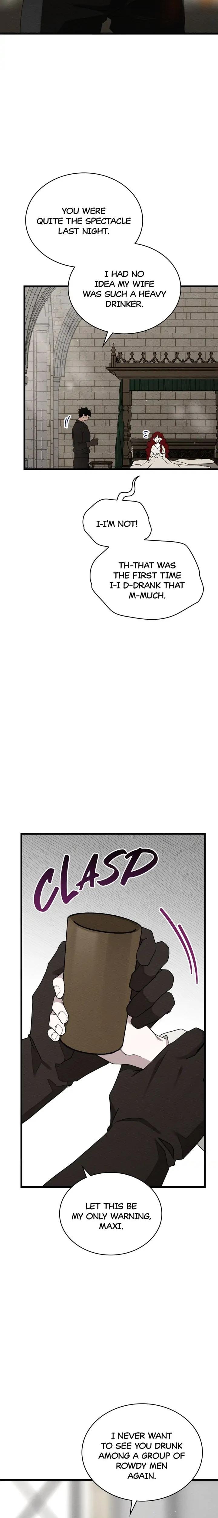 Under the Oak Tree Uncensored, chapter 49, page 11 of 25