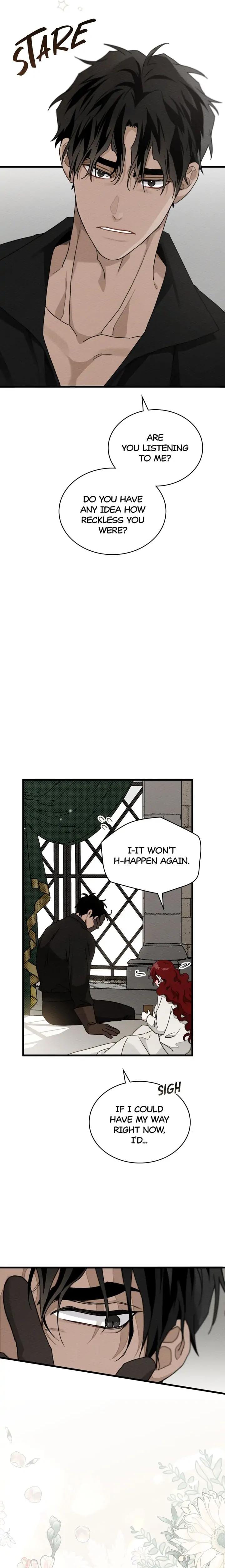 Under the Oak Tree Uncensored, chapter 49, page 13 of 25