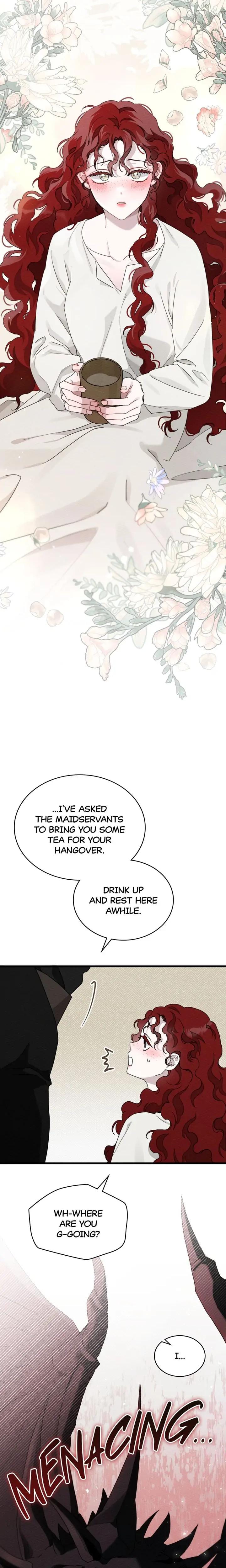 Under the Oak Tree Uncensored, chapter 49, page 14 of 25