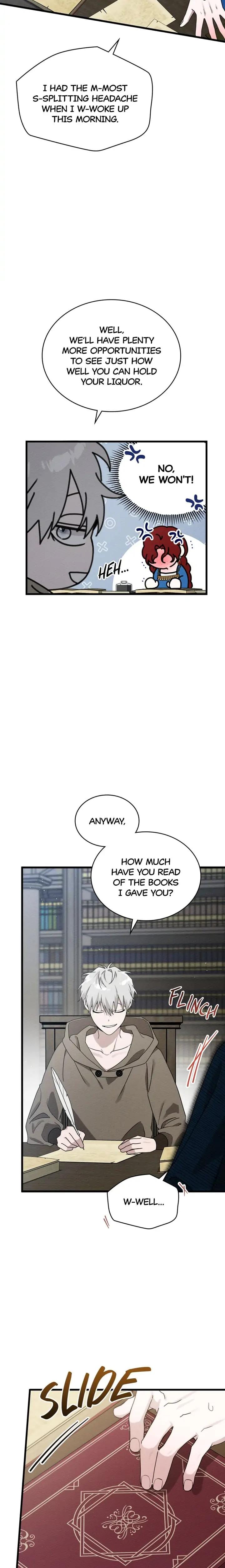 Under the Oak Tree Uncensored, chapter 49, page 19 of 25