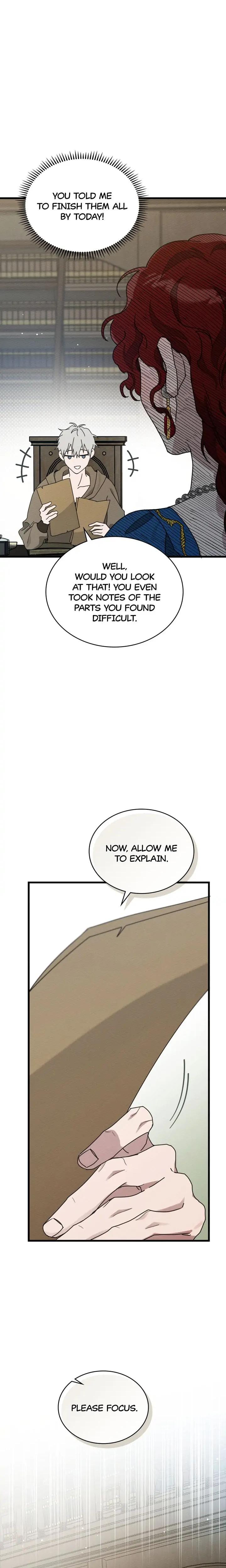 Under the Oak Tree Uncensored, chapter 49, page 21 of 25