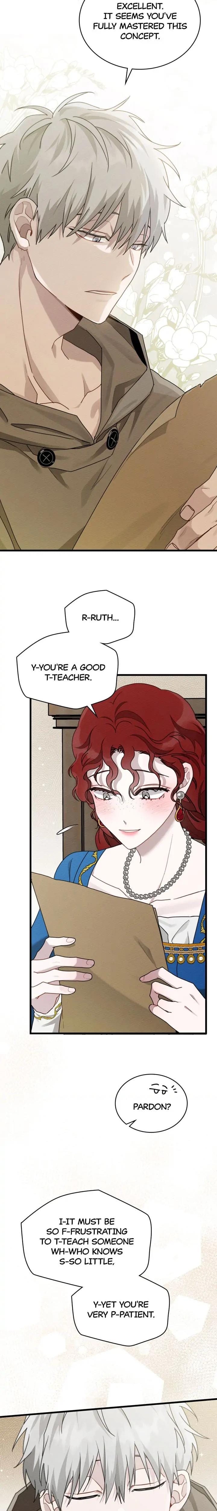 Under the Oak Tree Uncensored, chapter 49, page 23 of 25