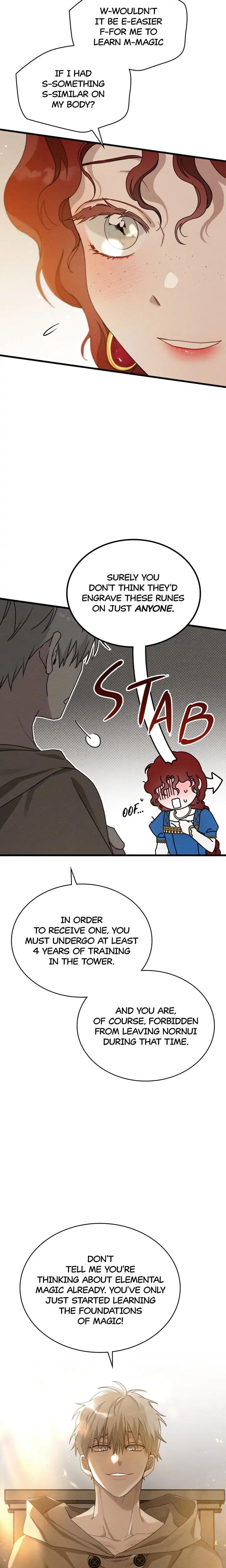 Under the Oak Tree Uncensored, chapter 50, page 10 of 26