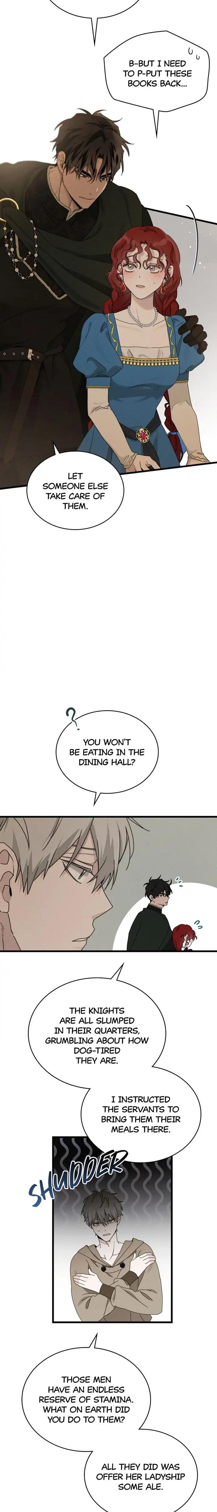 Under the Oak Tree Uncensored, chapter 50, page 15 of 26