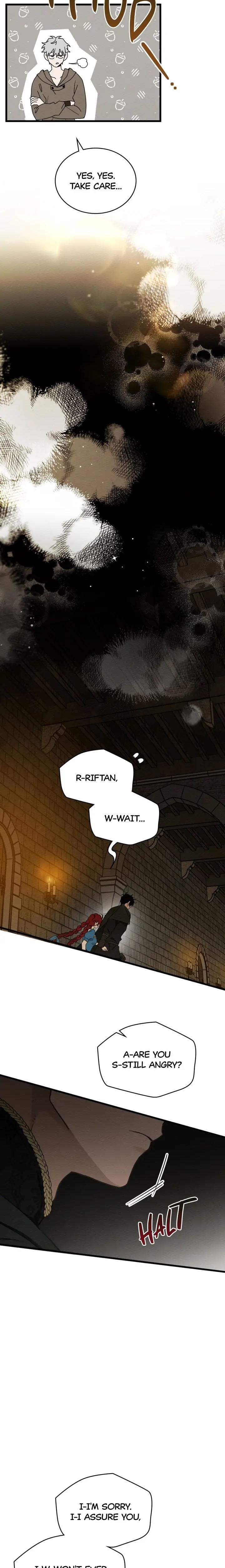 Under the Oak Tree Uncensored, chapter 50, page 17 of 26