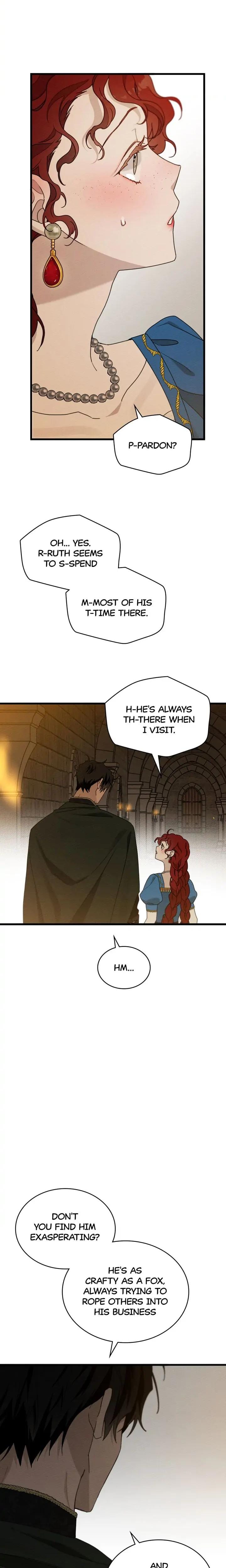 Under the Oak Tree Uncensored, chapter 50, page 19 of 26