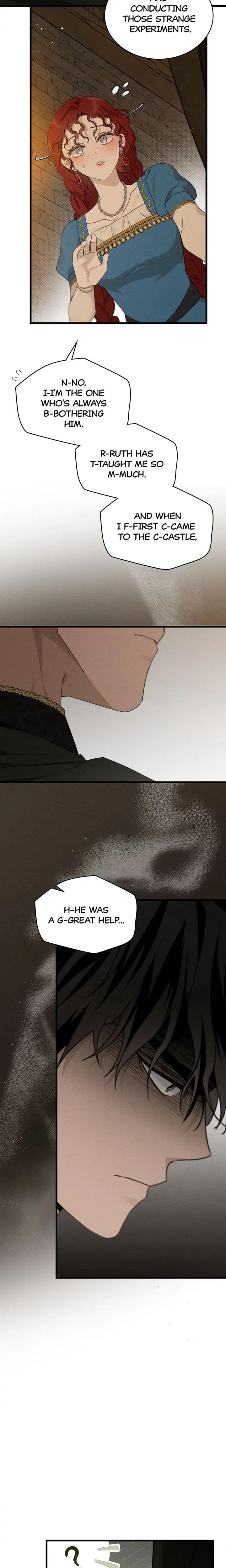 Under the Oak Tree Uncensored, chapter 50, page 20 of 26