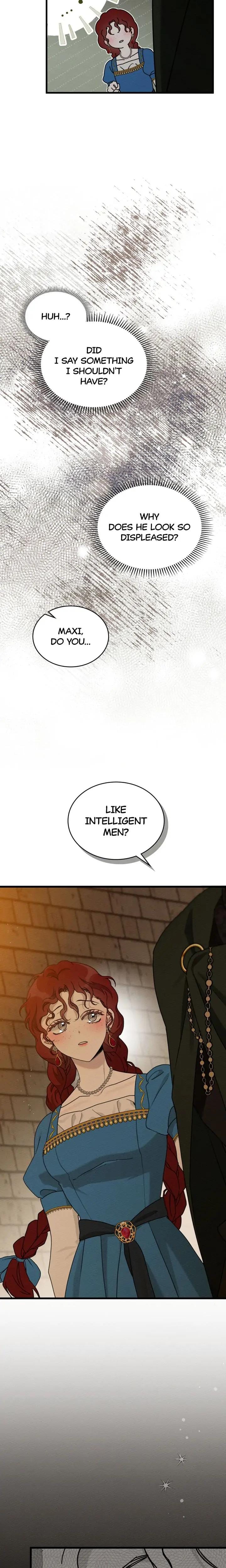 Under the Oak Tree Uncensored, chapter 50, page 21 of 26