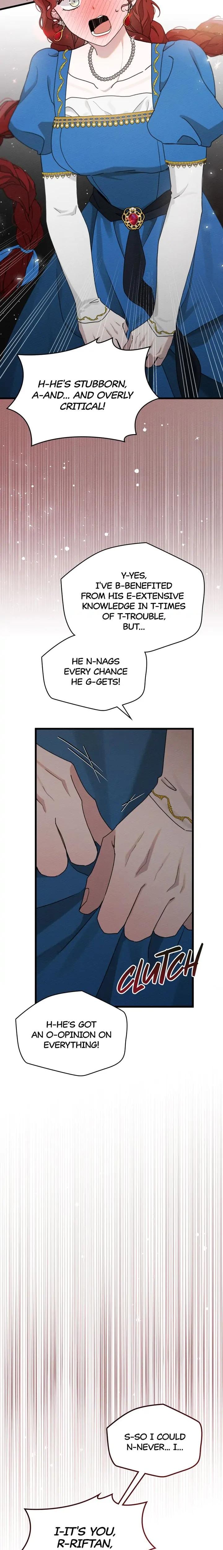 Under the Oak Tree Uncensored, chapter 50, page 23 of 26