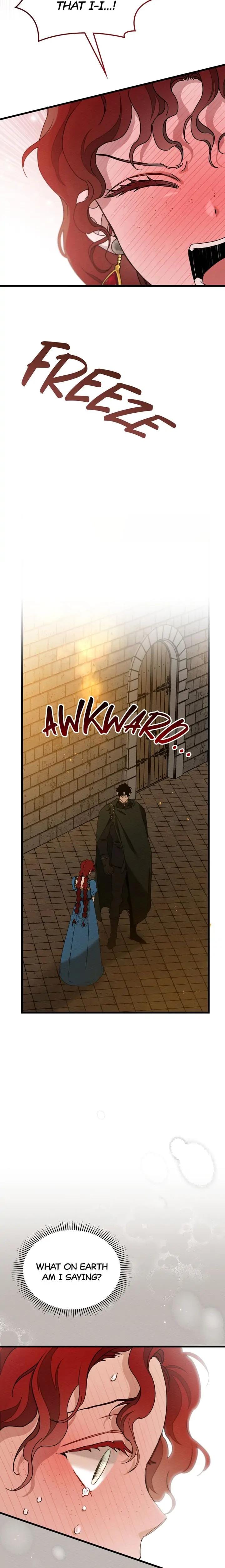 Under the Oak Tree Uncensored, chapter 50, page 24 of 26