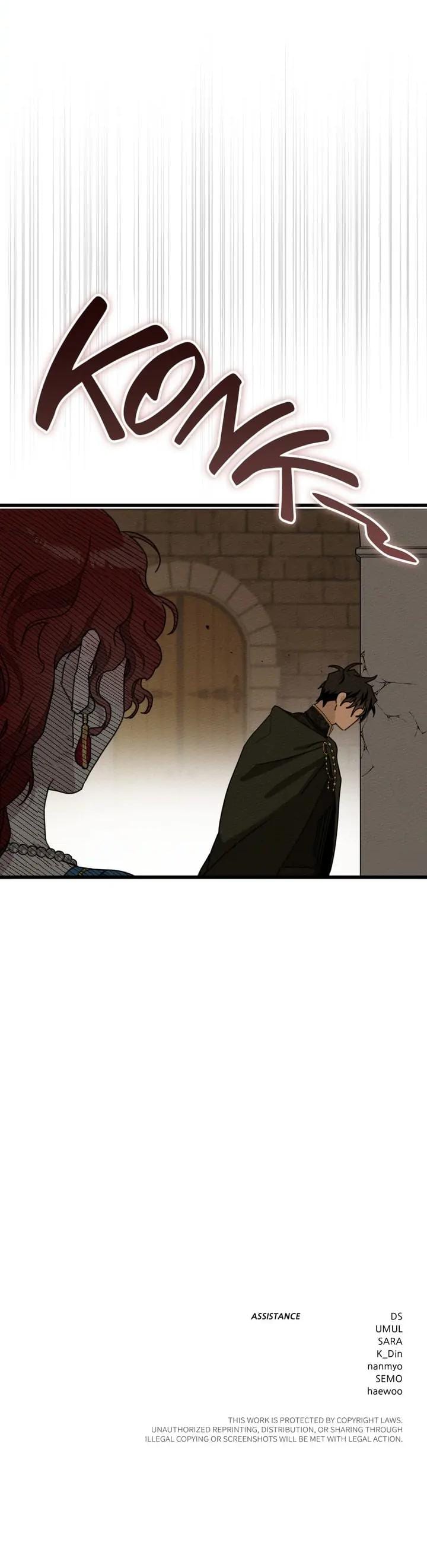 Under the Oak Tree Uncensored, chapter 50, page 26 of 26