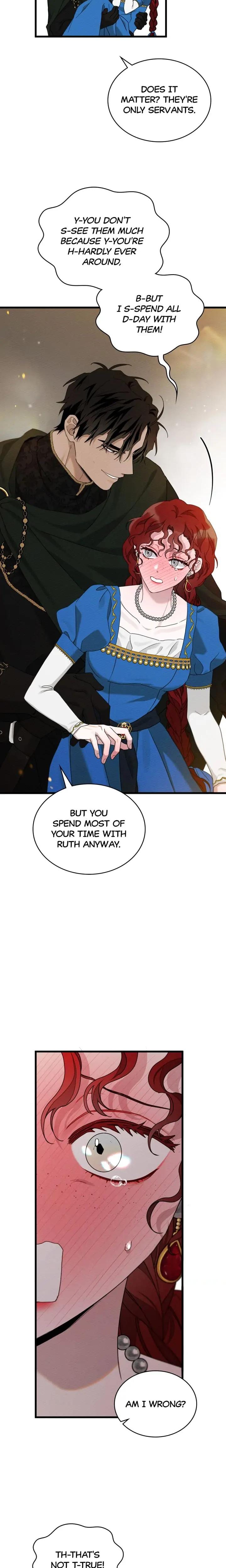 Under the Oak Tree Uncensored, chapter 51, page 5 of 25