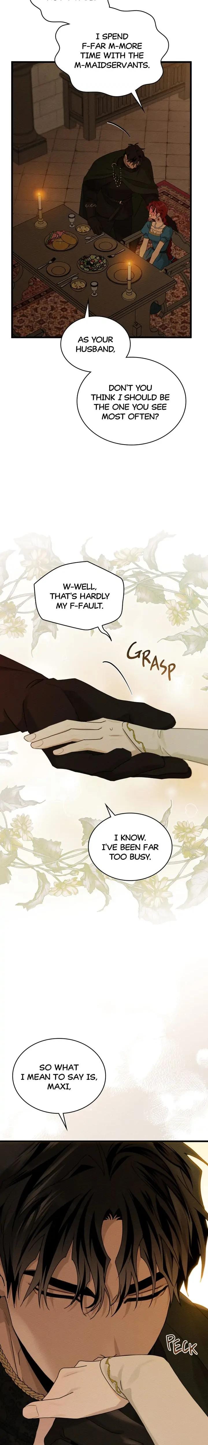 Under the Oak Tree Uncensored, chapter 51, page 6 of 25