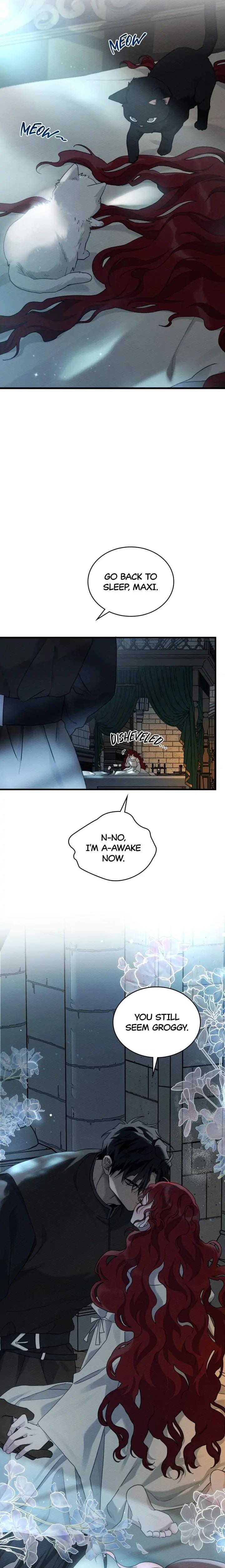 Under the Oak Tree Uncensored, chapter 51, page 9 of 25