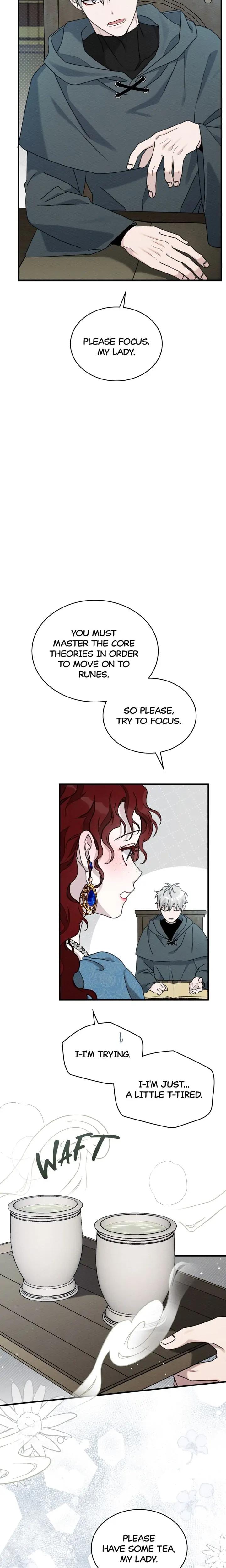 Under the Oak Tree Uncensored, chapter 51, page 16 of 25