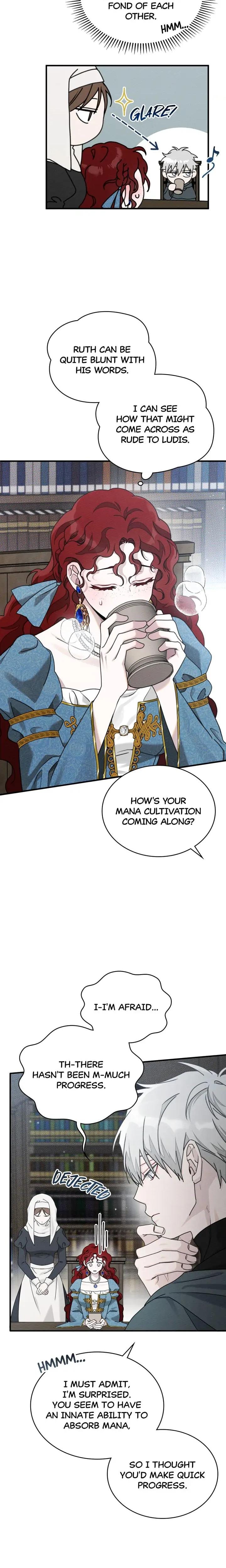 Under the Oak Tree Uncensored, chapter 51, page 19 of 25