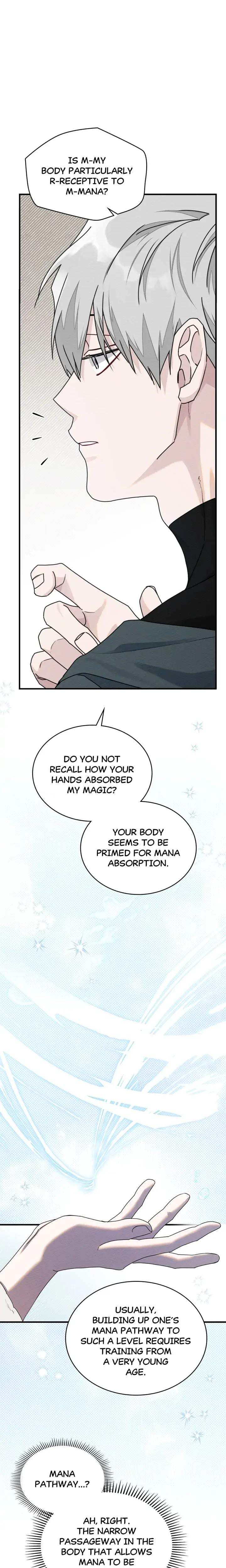 Under the Oak Tree Uncensored, chapter 51, page 20 of 25