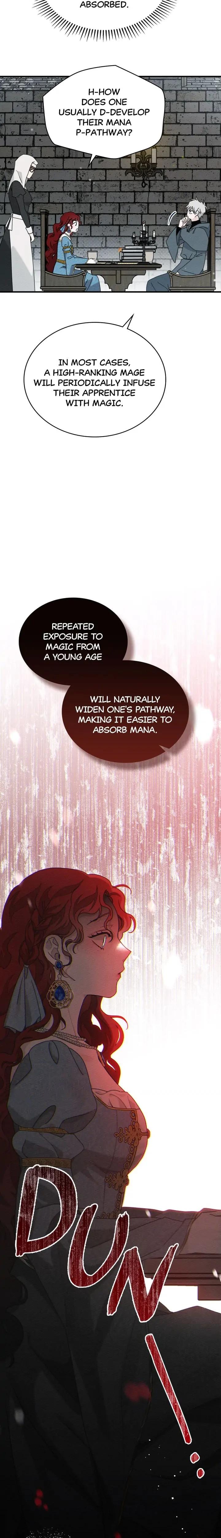 Under the Oak Tree Uncensored, chapter 51, page 21 of 25