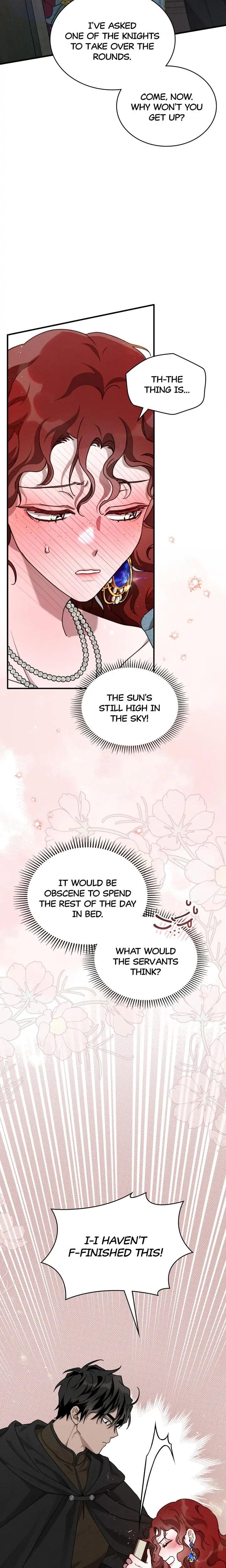 Under the Oak Tree Uncensored, chapter 52, page 6 of 27