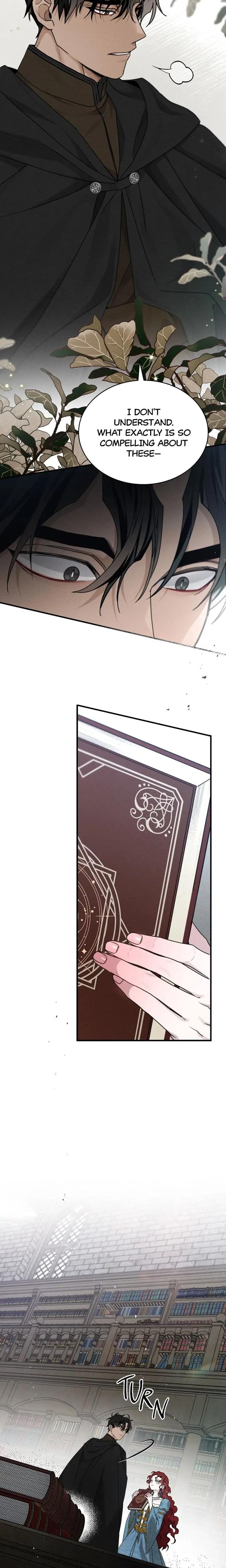 Under the Oak Tree Uncensored, chapter 52, page 8 of 27