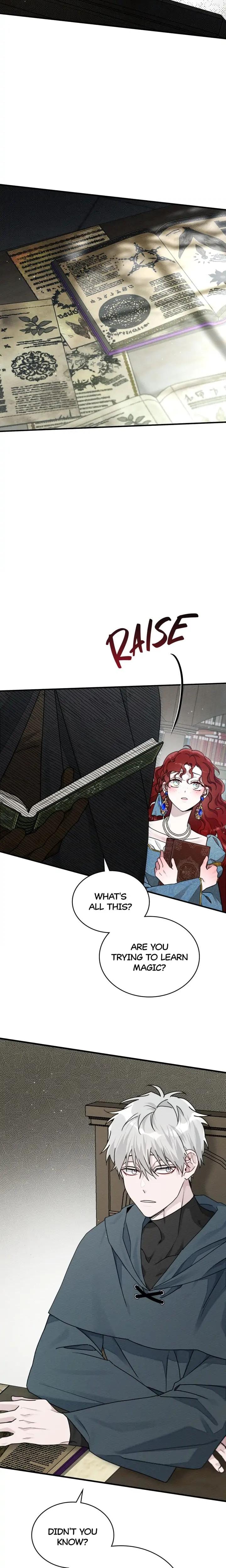 Under the Oak Tree Uncensored, chapter 52, page 9 of 27