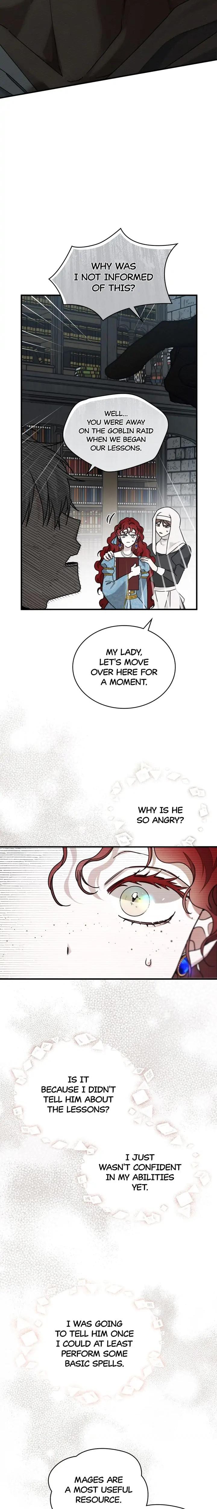 Under the Oak Tree Uncensored, chapter 52, page 12 of 27