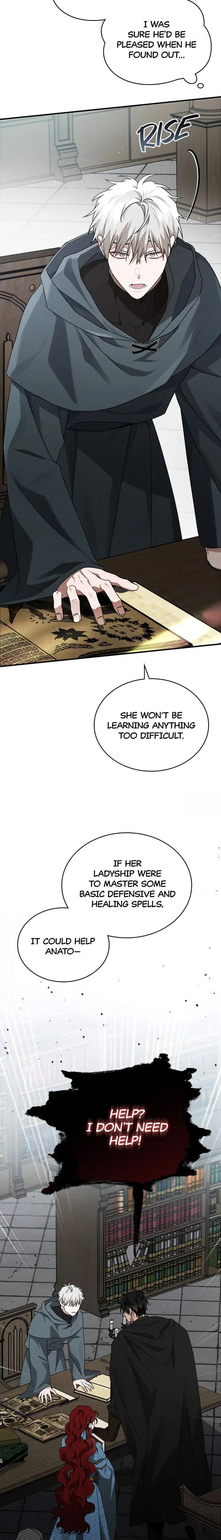 Under the Oak Tree Uncensored, chapter 52, page 13 of 27
