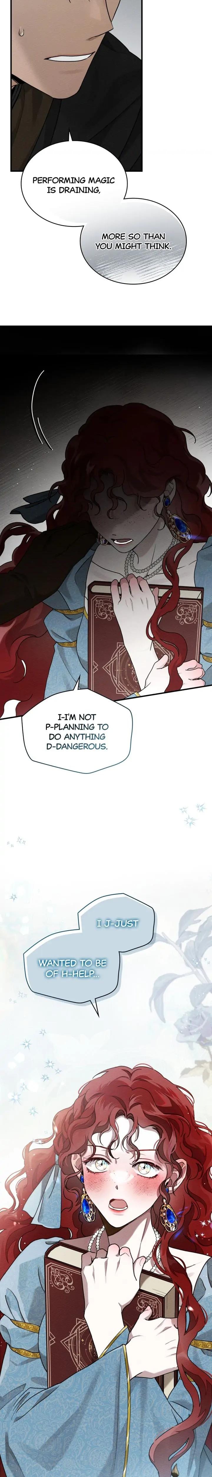 Under the Oak Tree Uncensored, chapter 52, page 15 of 27