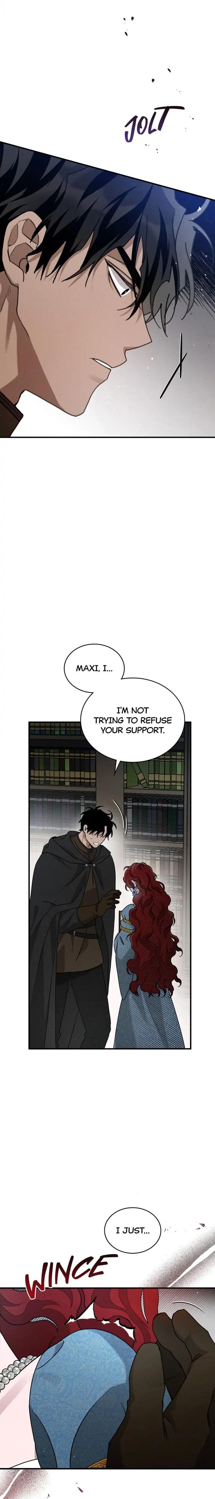 Under the Oak Tree Uncensored, chapter 52, page 17 of 27