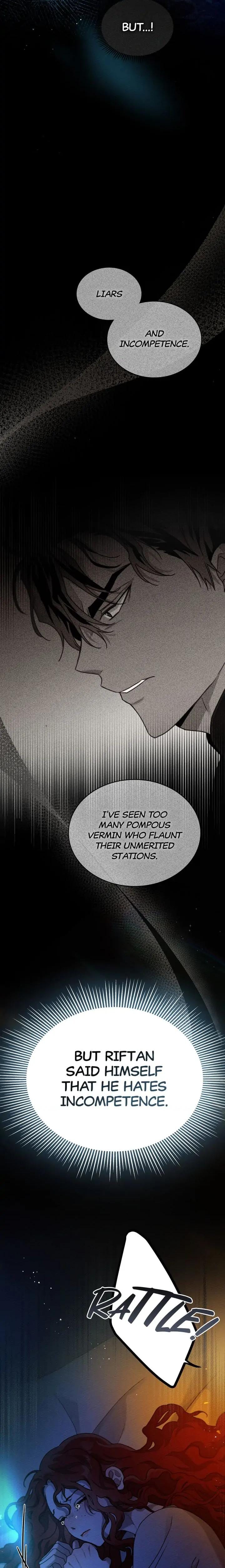 Under the Oak Tree Uncensored, chapter 52, page 23 of 27
