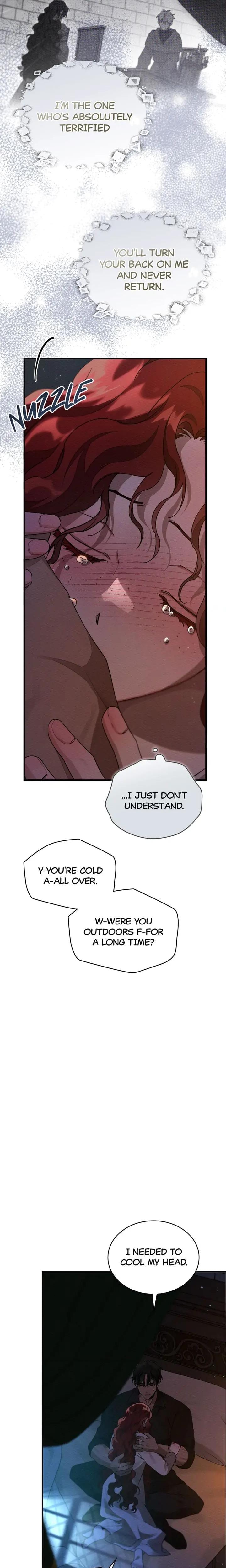 Under the Oak Tree Uncensored, chapter 53, page 9 of 27