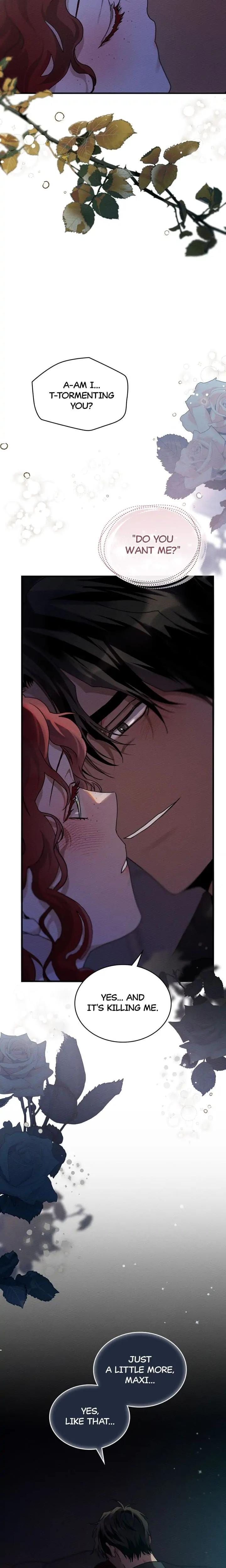 Under the Oak Tree Uncensored, chapter 53, page 11 of 27